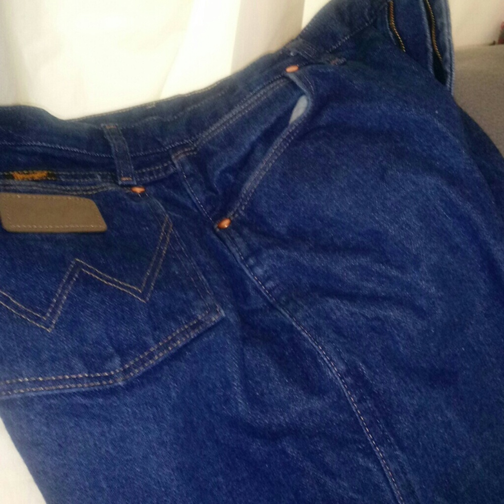 Wrangler Jeans